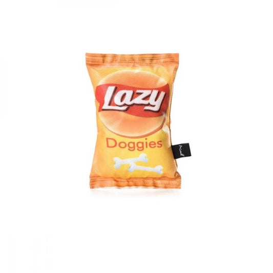 Brinquedo Chips Lazy Doggies