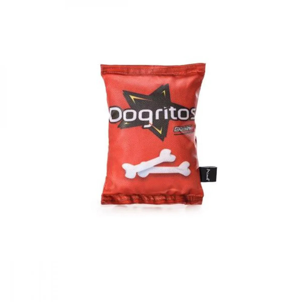 Brinquedo chips doritos para cachorros