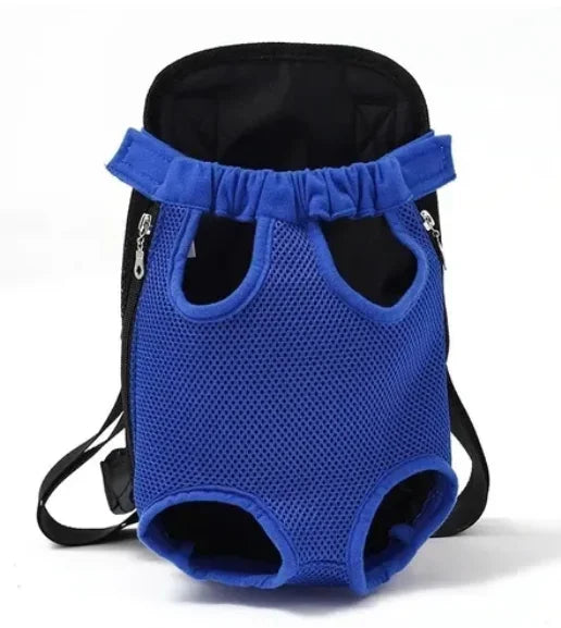 Mochila Canguru para carregar pet