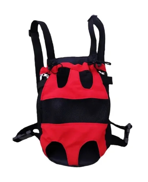 Mochila Canguru para carregar pet